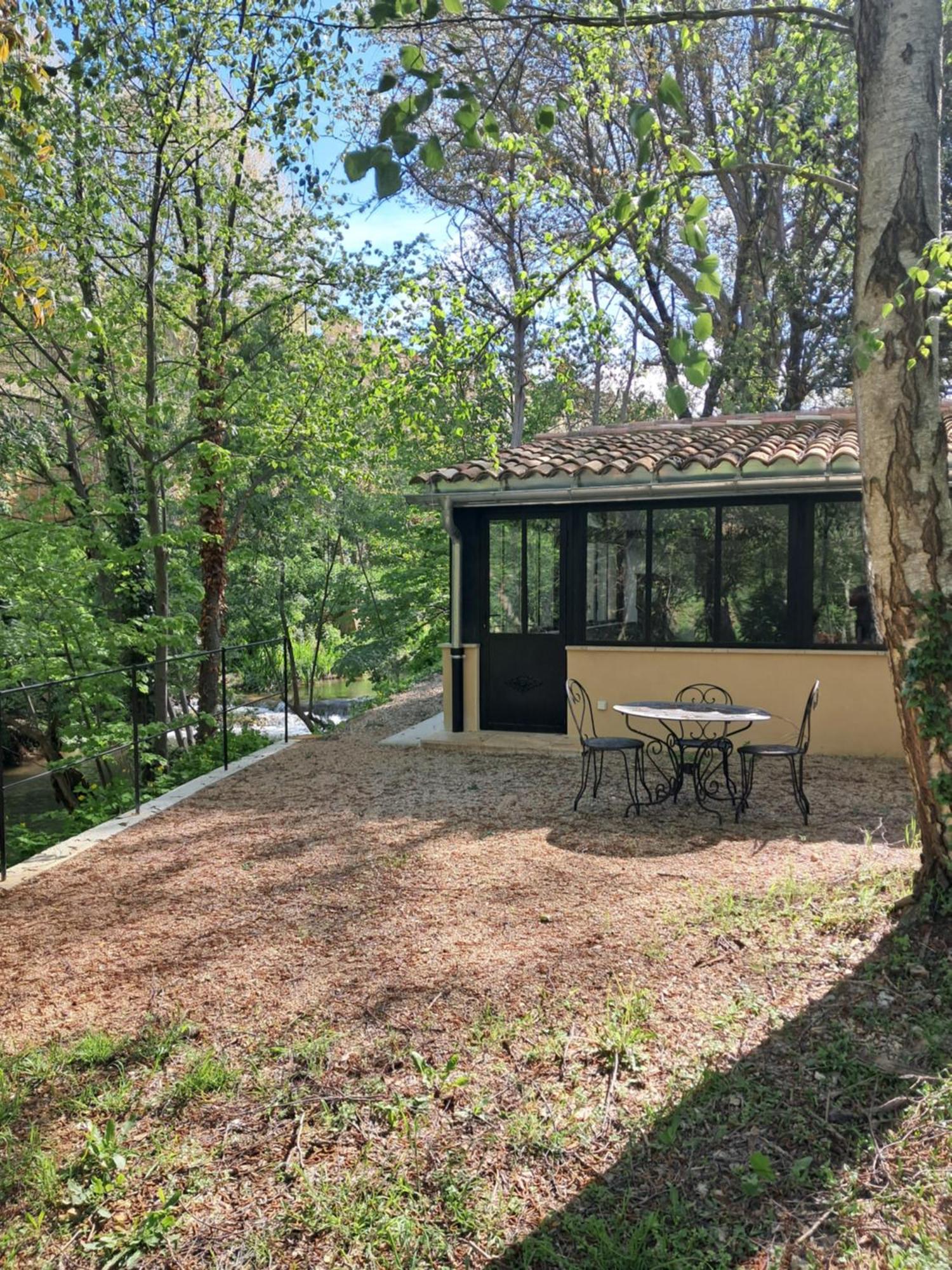 Jouques老磨坊旅馆住宿加早餐旅馆 外观 照片